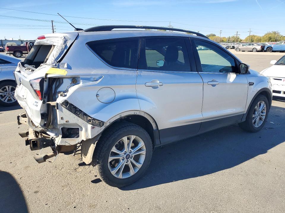 Aukcja sprzedaży 2018 Ford Escape, vin: 1FMCU9GD2JUB13243, numer aukcji: 73341476