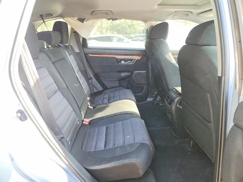 2022 Honda Cr-v მანქანა იყიდება აუქციონზე, vin: 2HKRW2H58NH619036, აუქციონის ნომერი: 71272066