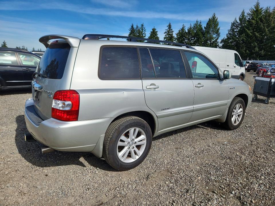 Aukcja sprzedaży 2007 Toyota Highlander, vin: JTEGW21A770021126, numer aukcji: 71279206