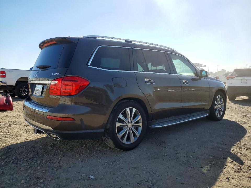 72583846 :رقم المزاد ، 4JGDF7CE2DA242610 vin ، 2013 Mercedes-benz Gl مزاد بيع