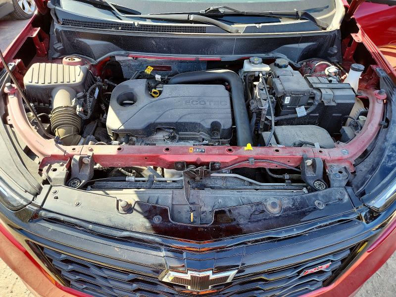 Продаж на аукціоні авто 2024 Chevrolet Equinox, vin: 3GNAXWEG3RS143062, номер лоту: 71664896