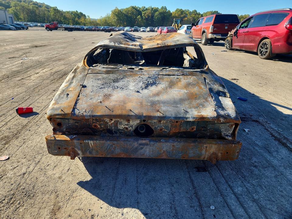 69218896 :رقم المزاد ، 1Q87L9N521963 vin ، 1979 Chevrolet Camaro مزاد بيع