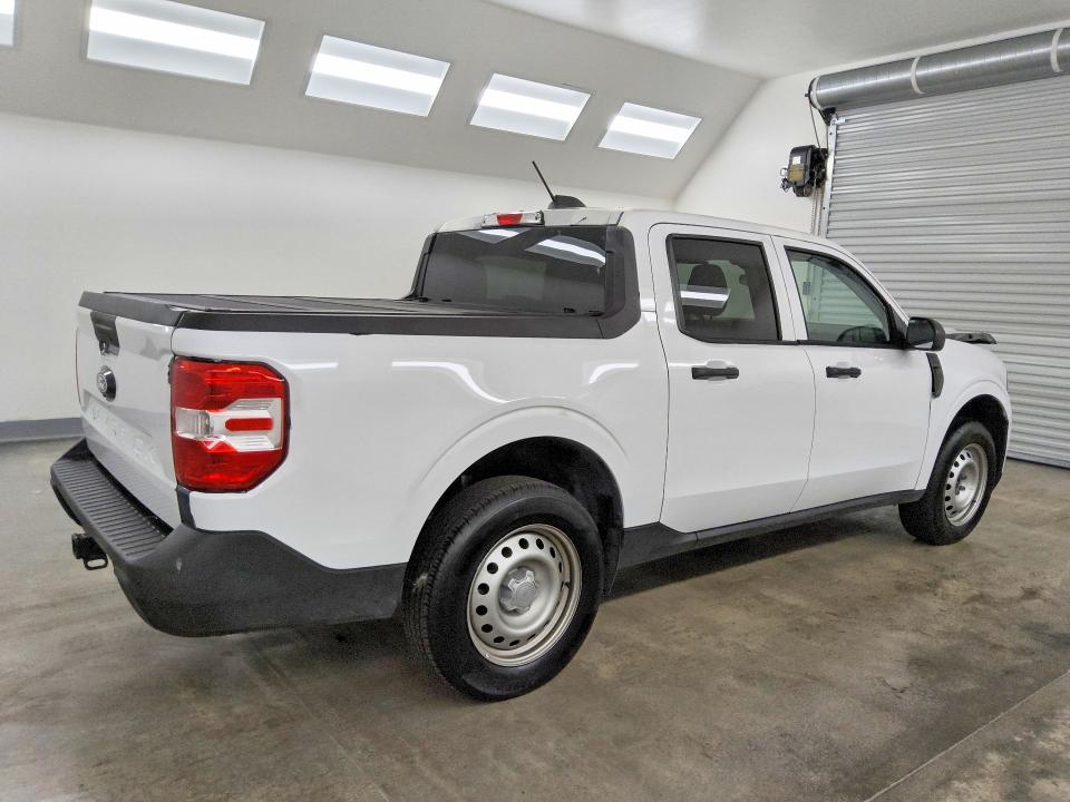 69634106 :رقم المزاد ، 3FTTW8BA6SRB43022 vin ، 2025 Ford Maverick مزاد بيع