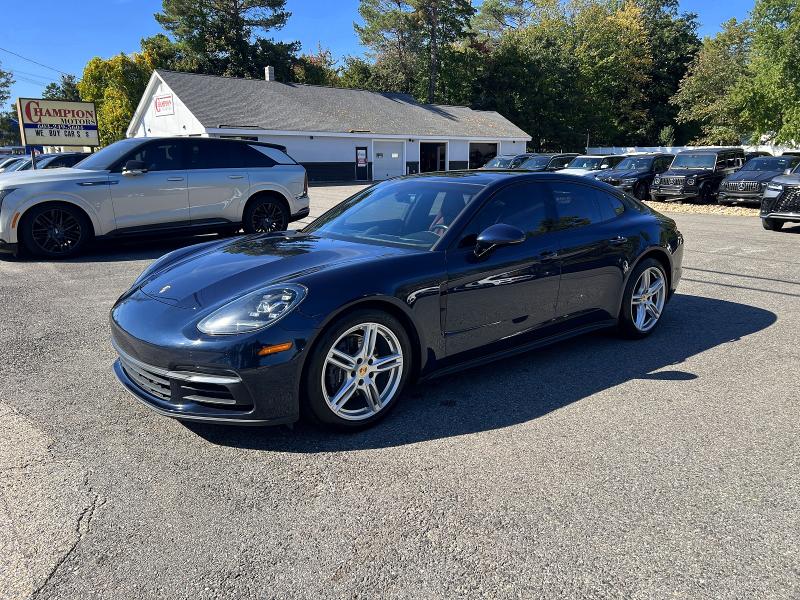 Продаж на аукціоні авто 2018 Porsche Panamera, vin: WP0AA2A72JL100268, номер лоту: 72449346