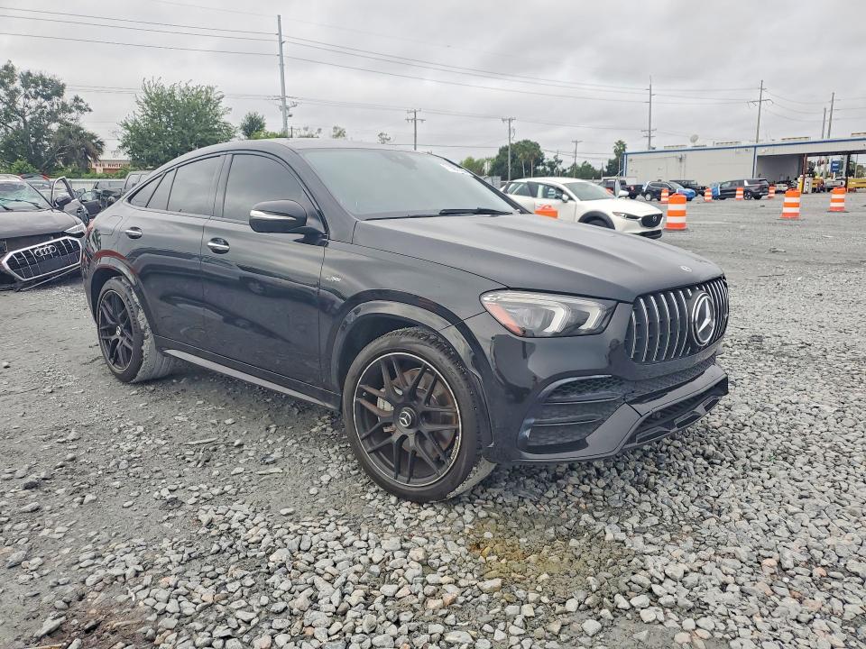 Продажа на аукционе авто 2021 Mercedes-benz Gle Coupe, vin: 4JGFD6BB7MA248046, номер лота: 71908306
