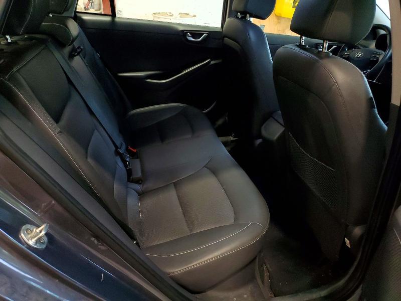 71068396 :رقم المزاد ، KMHC85LC9HU017954 vin ، 2017 Hyundai Ioniq مزاد بيع