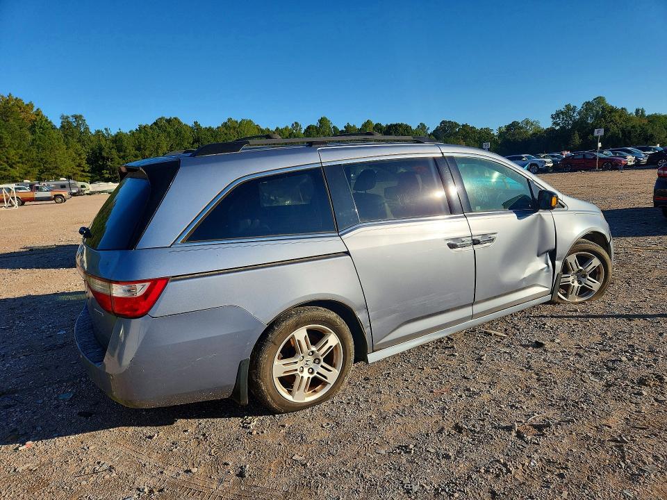 Aukcja sprzedaży 2012 Honda Odyssey, vin: 5FNRL5H93CB020506, numer aukcji: 71796846