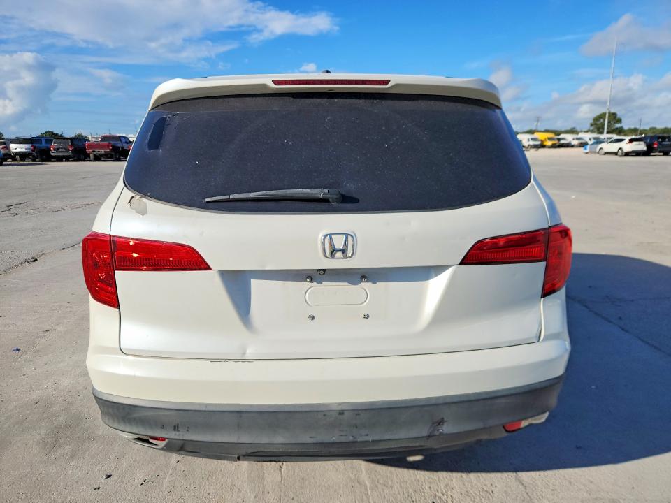 Продаж на аукціоні авто 2018 Honda Pilot, vin: 5FNYF5H34JB002009, номер лоту: 70738546