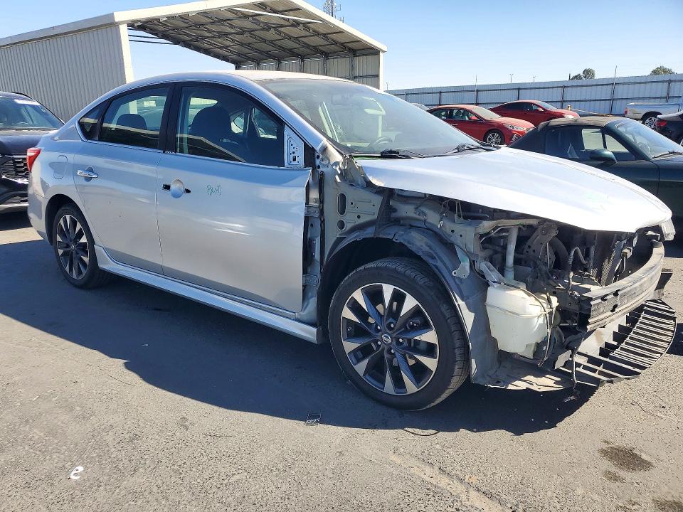 2016 Nissan Sentra მანქანა იყიდება აუქციონზე, vin: 3N1AB7AP3GY265792, აუქციონის ნომერი: 72579266