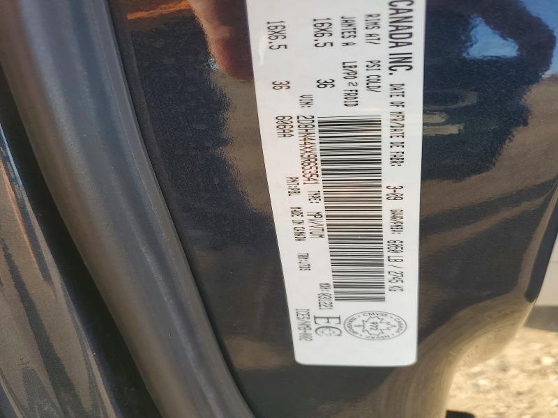 Продаж на аукціоні авто 2009 Dodge Grand Caravan, vin: 2D8HN44XX9R653541, номер лоту: 72141326