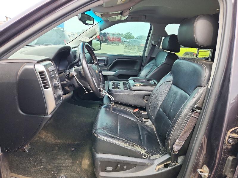 2015 Chevrolet Silverado მანქანა იყიდება აუქციონზე, vin: 3GCUKREC9FG179386, აუქციონის ნომერი: 72124276