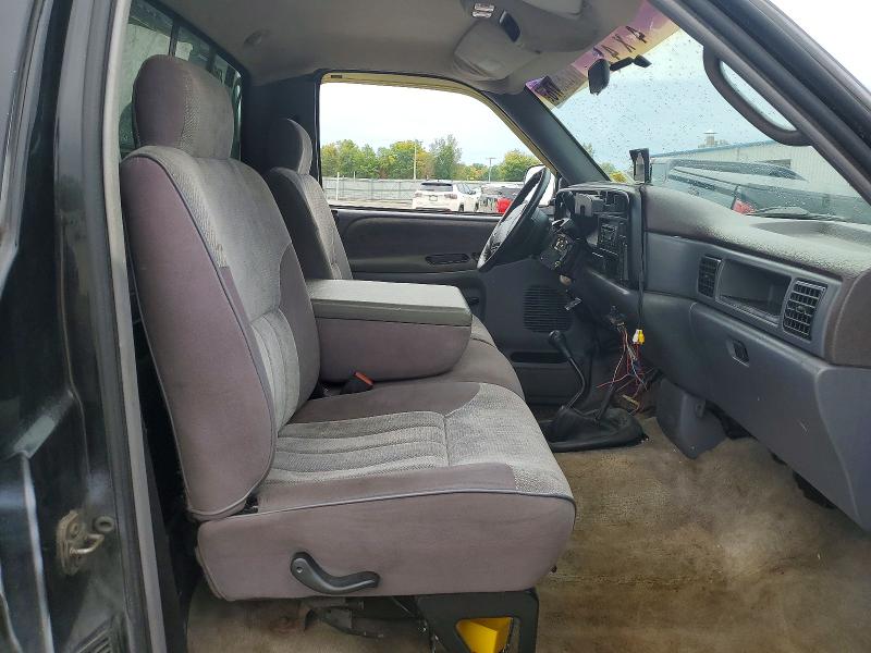 71265476 :رقم المزاد ، 1B7HF16Z9VJ588950 vin ، 1997 Dodge Ram 1500 مزاد بيع