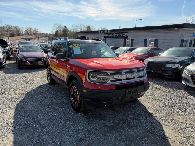 Продаж на аукціоні авто 2024 Ford Bronco Sport, vin: 3FMCR9K60RRF63051, номер лоту: 72996086