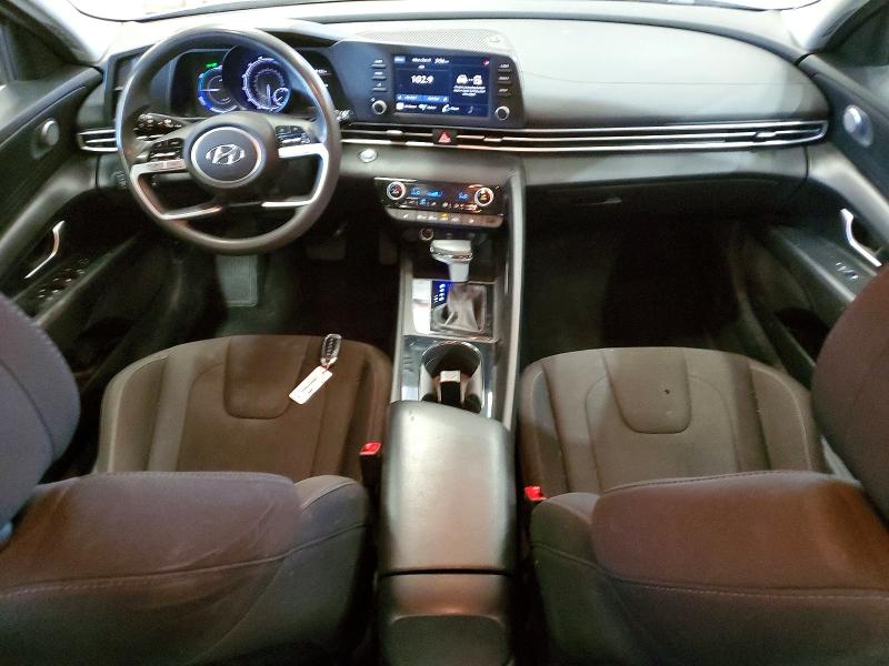 Продажа на аукционе авто 2023 Hyundai Elantra Hybrid, vin: KMHLM4AJ3PU045044, номер лота: 71964156