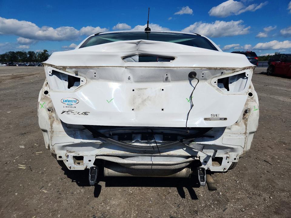 2014 Ford Focus მანქანა იყიდება აუქციონზე, vin: 1FADP3F20EL447060, აუქციონის ნომერი: 71424956