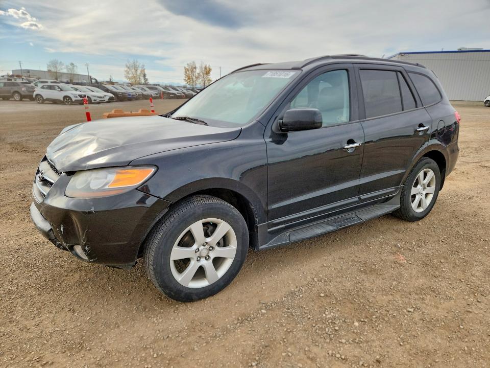 Продажа на аукционе авто 2007 Hyundai Santa Fe, vin: 5NMSH73EX7H088907, номер лота: 71851016