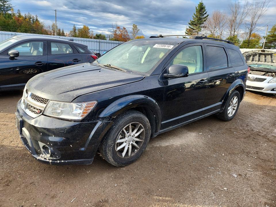 Продажа на аукционе авто 2014 Dodge Journey, vin: 3C4PDCCB1ET113550, номер лота: 72208616