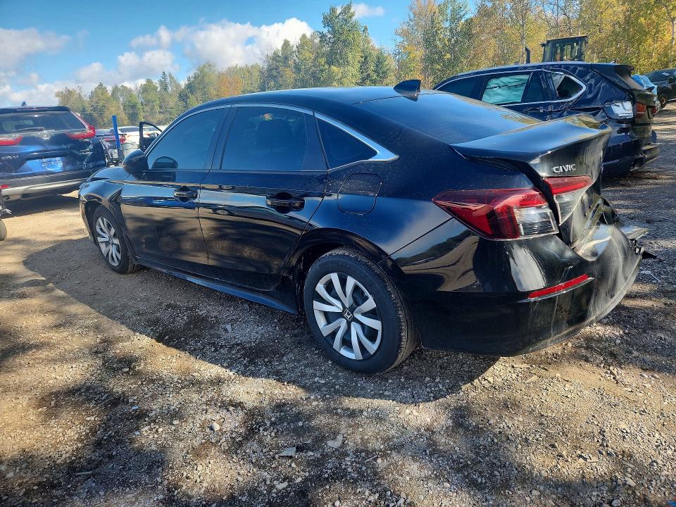 Aukcja sprzedaży 2026 Honda Civic, vin: 2HGFE2F23TH110719, numer aukcji: 69961566