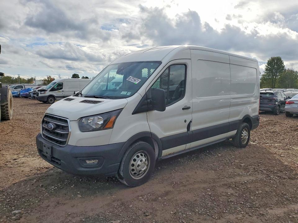 70648256 :رقم المزاد ، 1FTBR2C83LKA16102 vin ، 2020 Ford Transit مزاد بيع