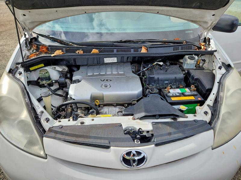 Продажа на аукционе авто 2008 Toyota Sienna, vin: 5TDBK23C38S016027, номер лота: 71193096
