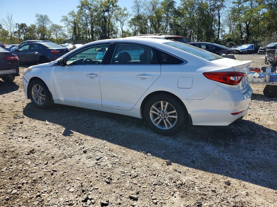 2016 Hyundai Sonata მანქანა იყიდება აუქციონზე, vin: 5NPE24AF2GH432094, აუქციონის ნომერი: 71682746
