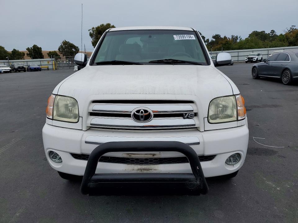 2004 Toyota Tundra მანქანა იყიდება აუქციონზე, vin: 5TBDT44174S438867, აუქციონის ნომერი: 73595156