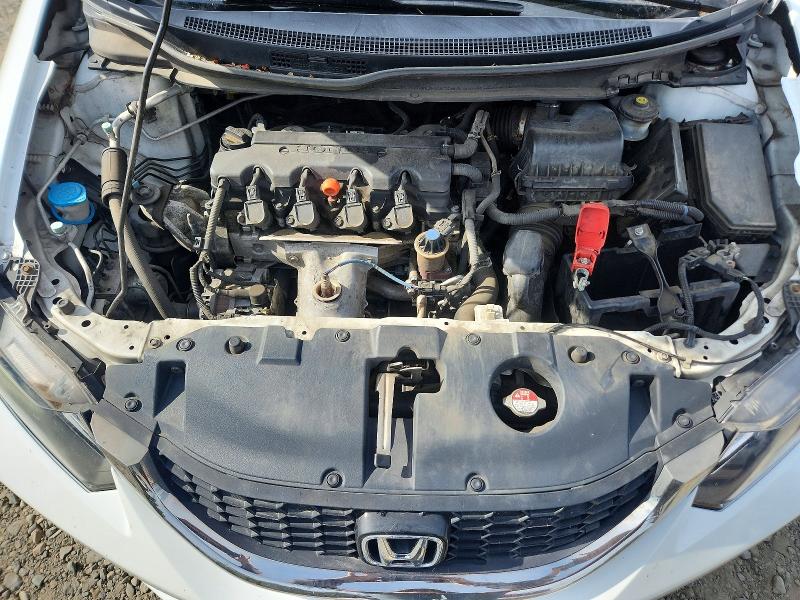2015 Honda Civic მანქანა იყიდება აუქციონზე, vin: 19XFB2F92FE281059, აუქციონის ნომერი: 70280136
