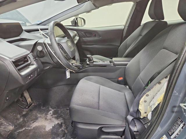 Продажа на аукционе авто 2025 Toyota Prius, vin: JTDACAAU9S3054787, номер лота: 71580356