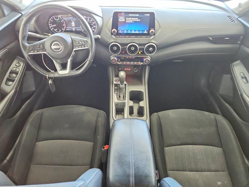 71800526 :رقم المزاد ، 3N1AB8CV4SY270526 vin ، 2025 Nissan Sentra مزاد بيع