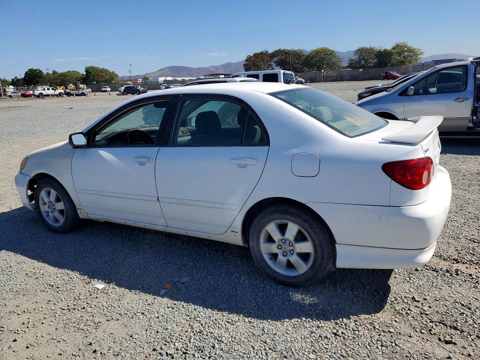 2006 Toyota Corolla მანქანა იყიდება აუქციონზე, vin: 1NXBR32EX6Z620425, აუქციონის ნომერი: 71837456