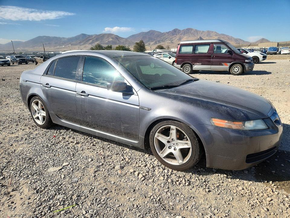 71670066 :رقم المزاد ، 19UUA66216A022054 vin ، 2006 Acura 3.2tl مزاد بيع
