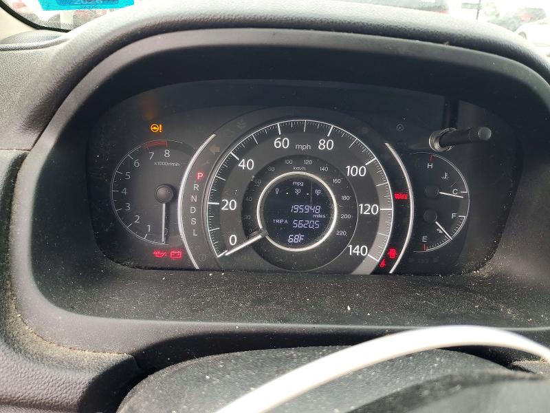 Продаж на аукціоні авто 2016 Honda Cr-v, vin: 5J6RM4H43GL098633, номер лоту: 71154556