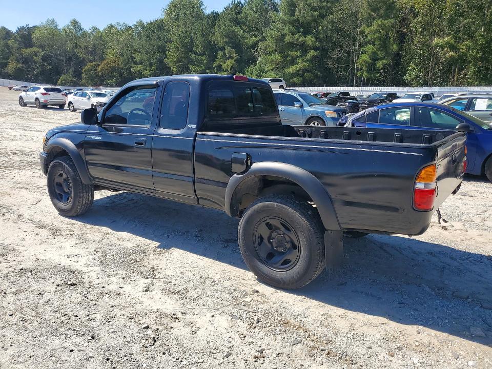 2002 Toyota Tundra მანქანა იყიდება აუქციონზე, vin: 5TESM92N32Z117388, აუქციონის ნომერი: 72012746