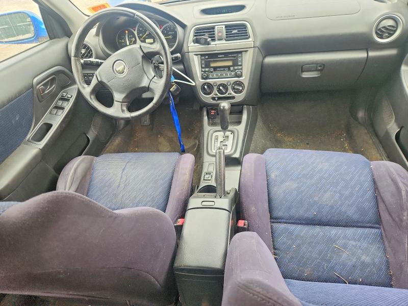 Продаж на аукціоні авто 2002 Subaru Impreza, vin: JF1GG29652H803474, номер лоту: 71429146
