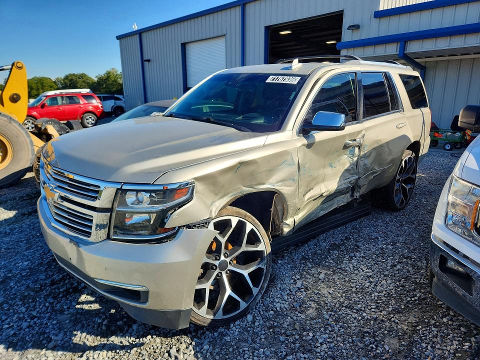71767936 :رقم المزاد ، 1GNSKCKC2GR311972 vin ، 2016 Chevrolet Tahoe مزاد بيع