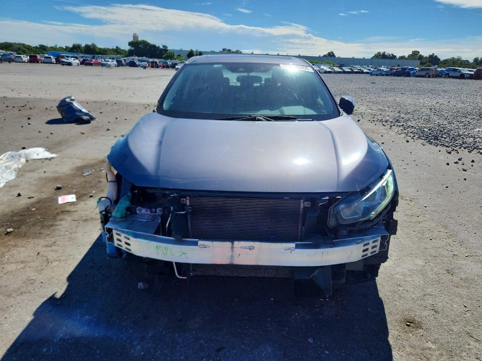 71396406 :رقم المزاد ، 19XFC2F82HE005410 vin ، 2017 Honda Civic مزاد بيع