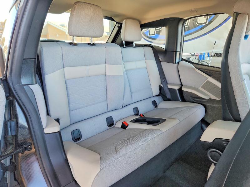 Продажа на аукционе авто 2015 Bmw I3, vin: WBY1Z4C59FV503724, номер лота: 71789526