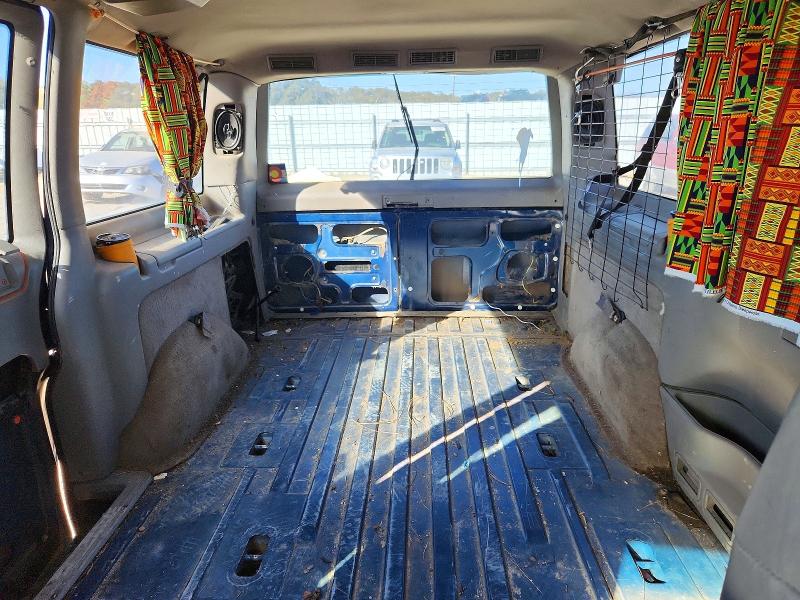 72006366 :رقم المزاد ، 1GNEL19W1YB192188 vin ، 2000 Chevrolet Astro مزاد بيع