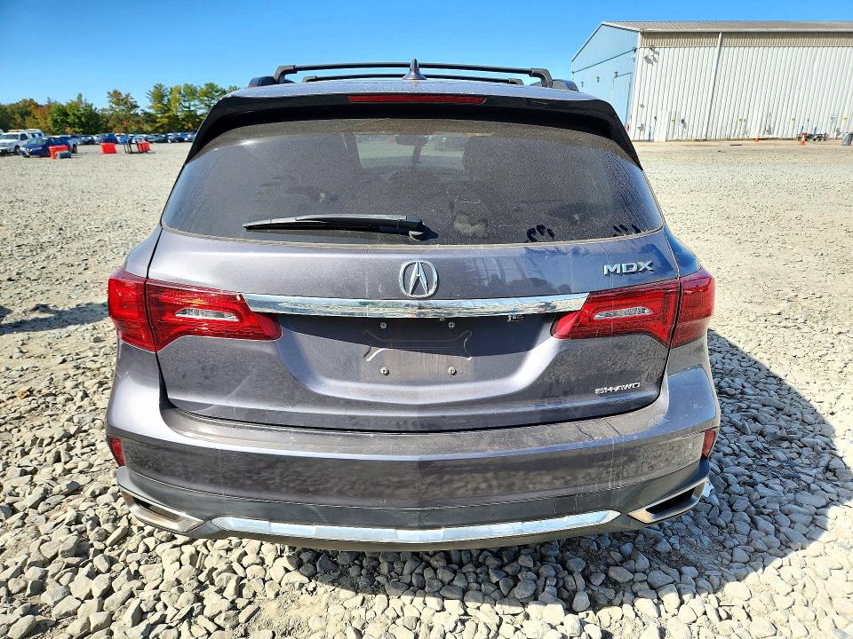 Aukcja sprzedaży 2019 Acura Mdx, vin: 5J8YD4H38KL036714, numer aukcji: 72509756