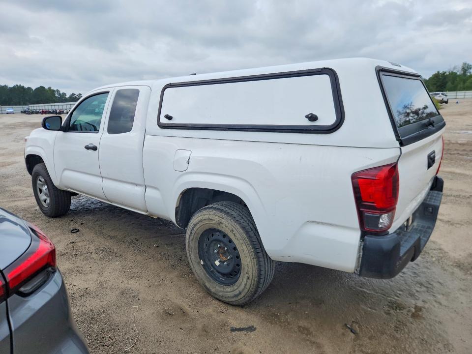 Продаж на аукціоні авто 2022 Toyota Tacoma, vin: 3TYRX5GN0NT055462, номер лоту: 70763766