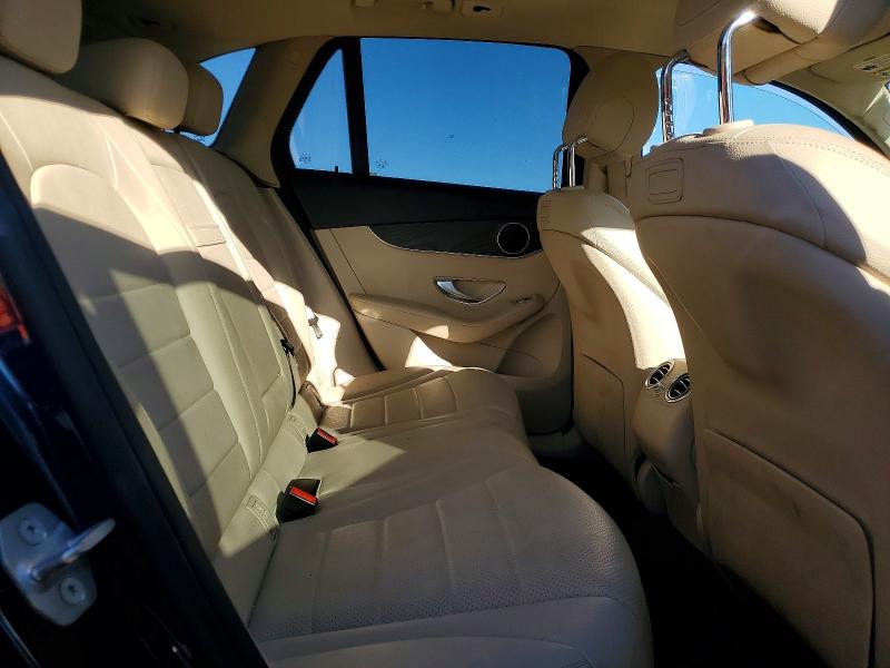 2019 Mercedes-benz Glc მანქანა იყიდება აუქციონზე, vin: WDC0G4KB3K1001779, აუქციონის ნომერი: 72003116