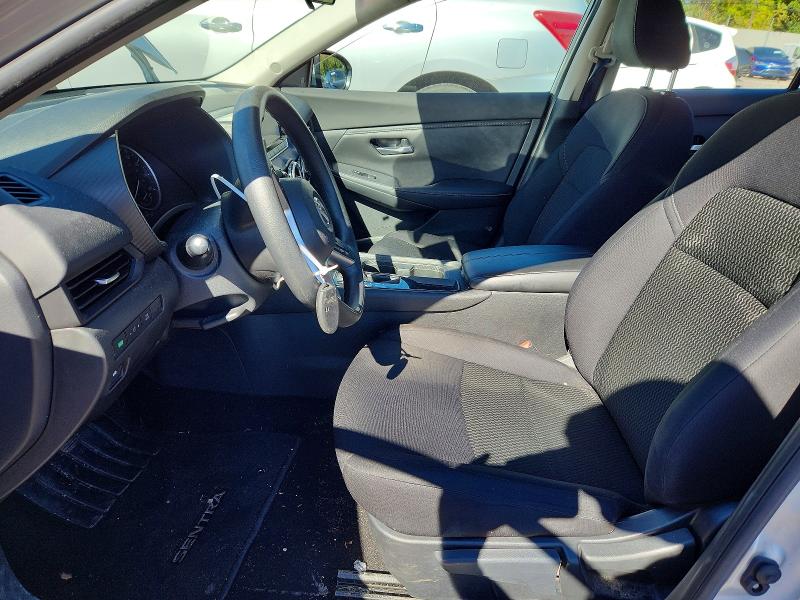 Продажа на аукционе авто 2022 Nissan Sentra, vin: 3N1AB8BV7NY282093, номер лота: 71813296