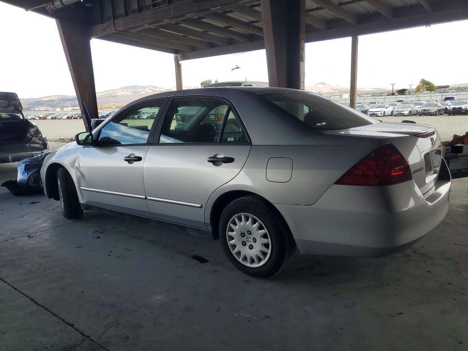2007 Honda Accord მანქანა იყიდება აუქციონზე, vin: JHMCM561X7C001159, აუქციონის ნომერი: 71597326