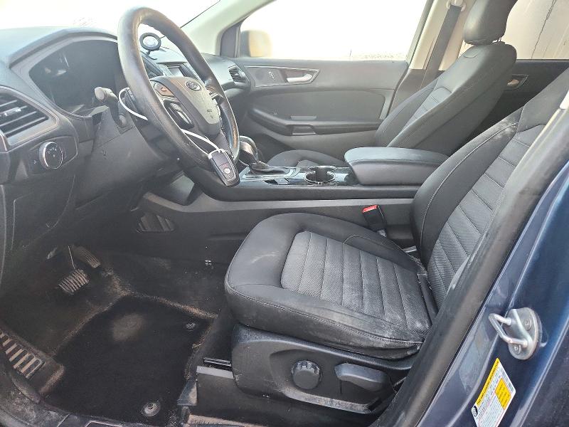 71319036 :رقم المزاد ، 2FMPK4G90JBB79298 vin ، 2018 Ford Edge مزاد بيع