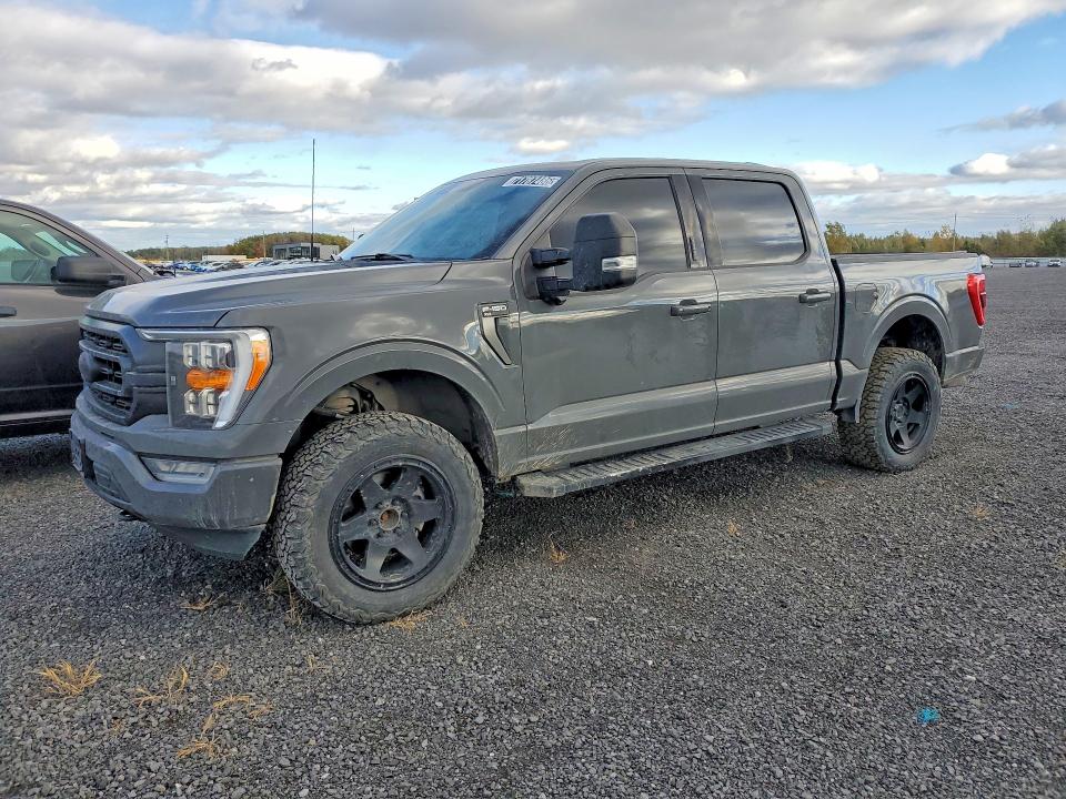 Продаж на аукціоні авто 2021 Ford F150, vin: 1FTFW1E54MKE27517, номер лоту: 71787486