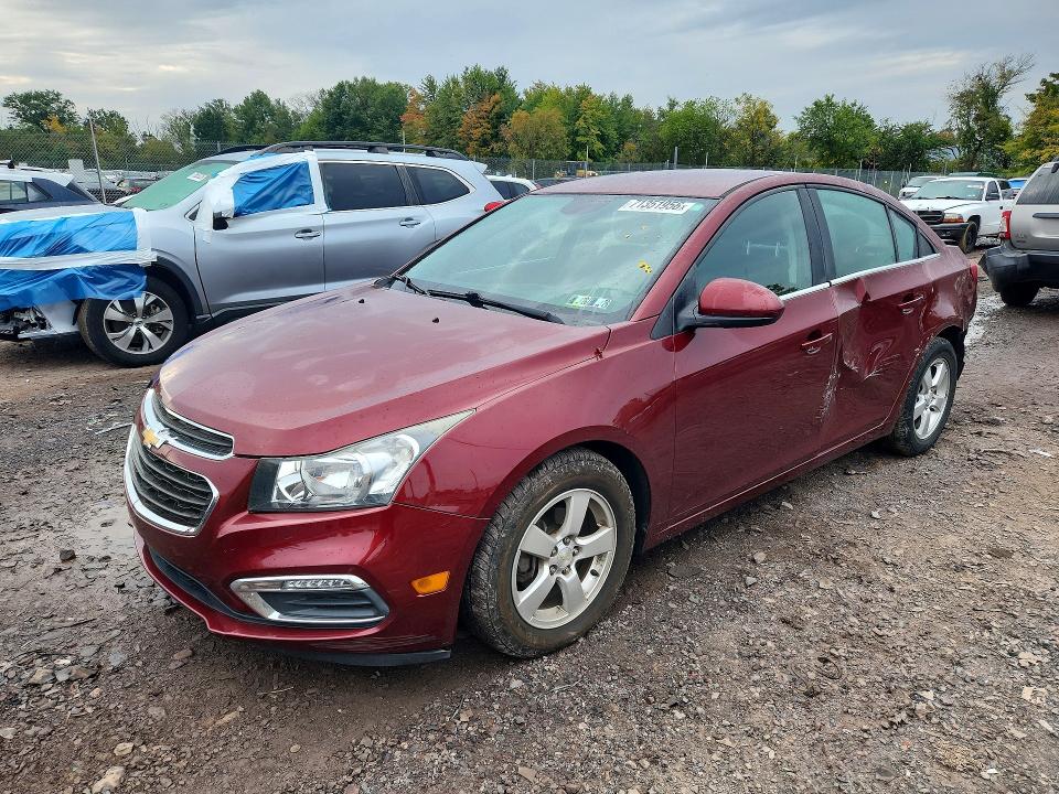 Aukcja sprzedaży 2015 Chevrolet Cruze, vin: 1G1PC5SB1F7145736, numer aukcji: 71351956