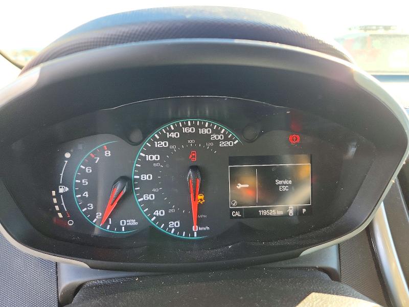 72499106 :رقم المزاد ، 1G1JD6SB1H4163179 vin ، 2017 Chevrolet Sonic مزاد بيع