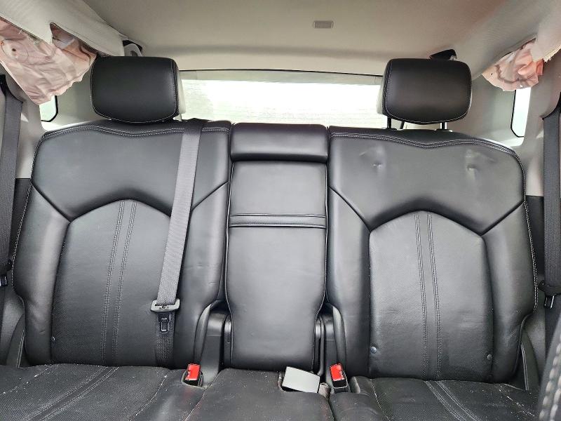 Auction sale of the 2015 Cadillac Srx, vin: 3GYFNEE3XFS609779, lot number: 71857576