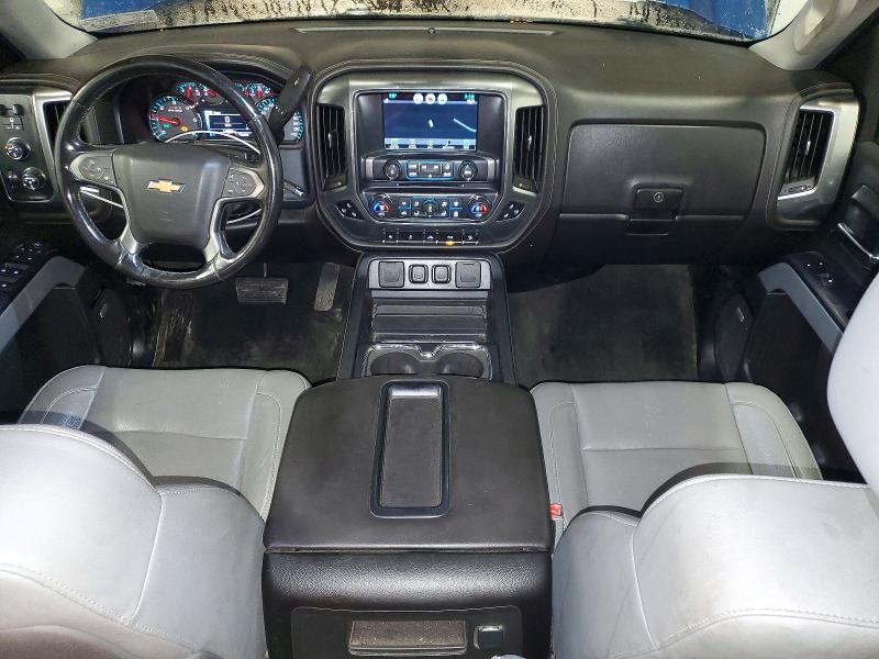 72150656 :رقم المزاد ، 1GCVKSEC2FZ435220 vin ، 2015 Chevrolet Silverado مزاد بيع