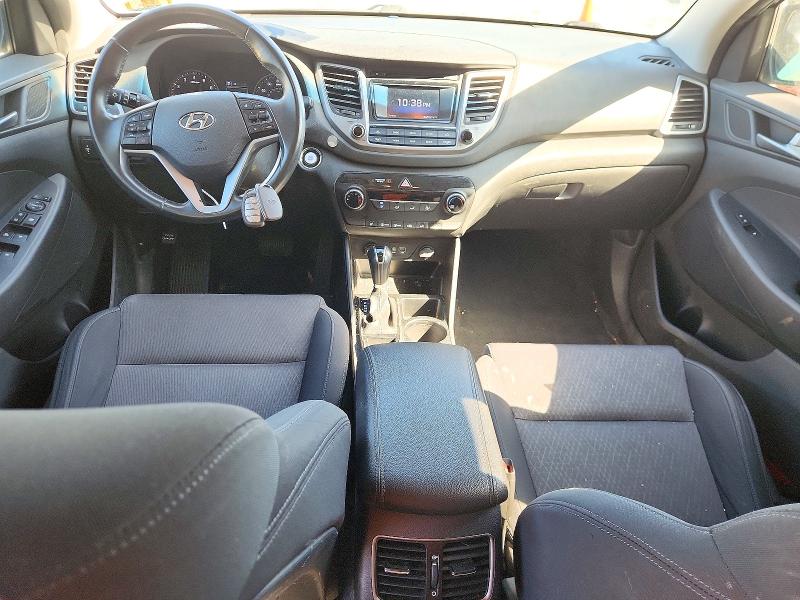 Aukcja sprzedaży 2017 Hyundai Tucson, vin: KM8J3CA21HU301874, numer aukcji: 72202996